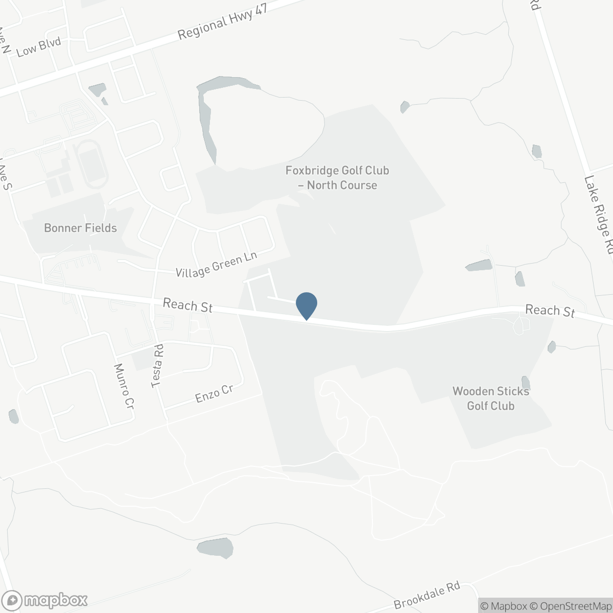 5 VERN ROBERTSON GATE, Uxbridge, Ontario L9P 0R9